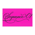Pink Polka Dot Car Magnet — Decorative Bumper/Trunk Sticker