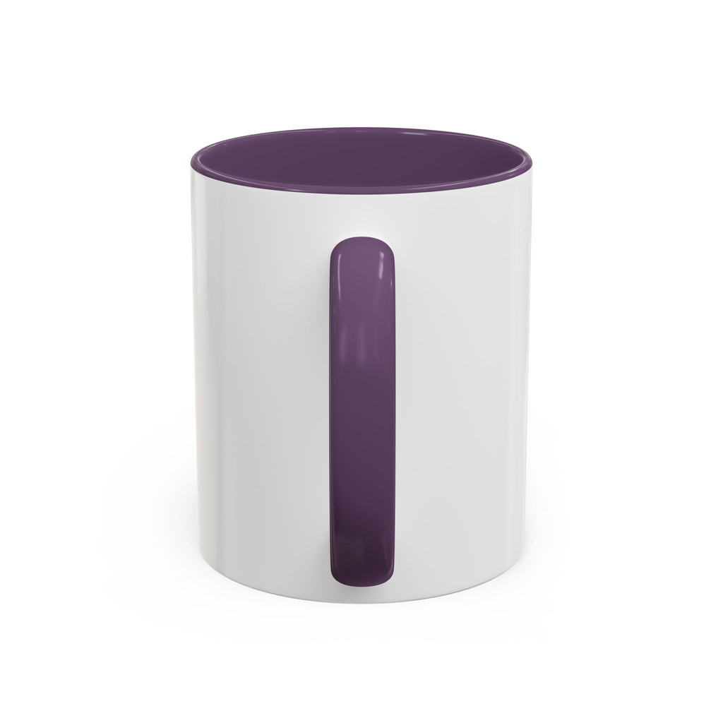 Female Genius Accent Coffee Mug