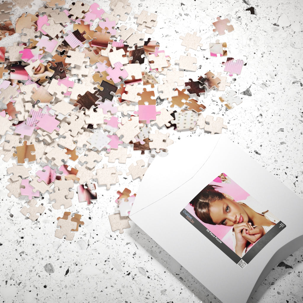 RIHANNA  Puzzle — 110/252/520/1014-Piece Fan Jigsaw