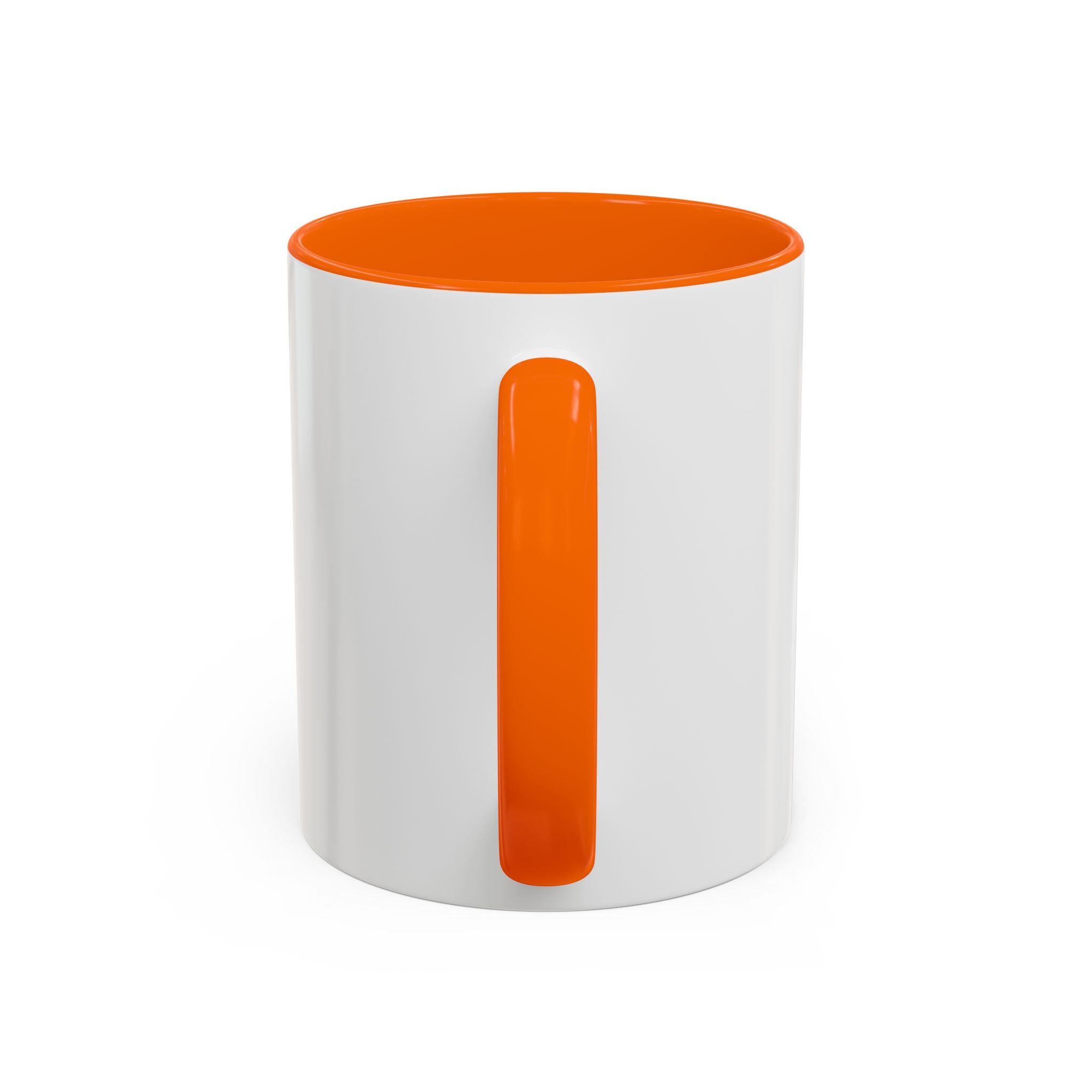 Female Genius Accent Coffee Mug
