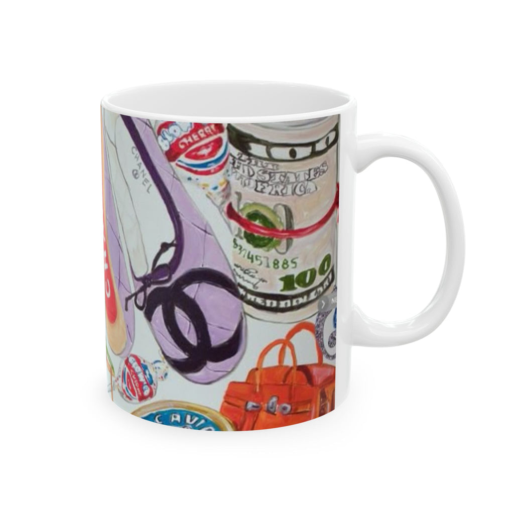 Ceramic Mug, (11oz, 15oz)