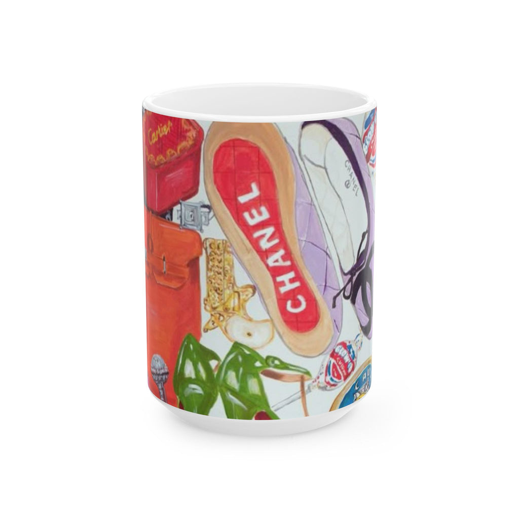 Ceramic Mug, (11oz, 15oz)