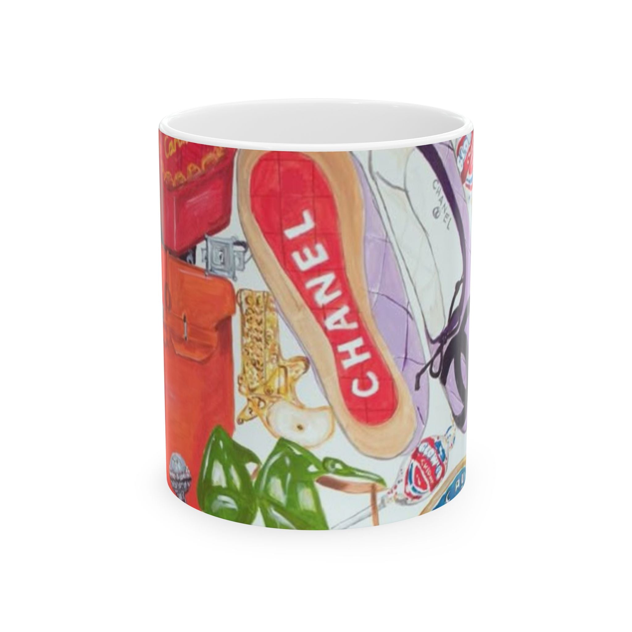 Ceramic Mug, (11oz, 15oz)