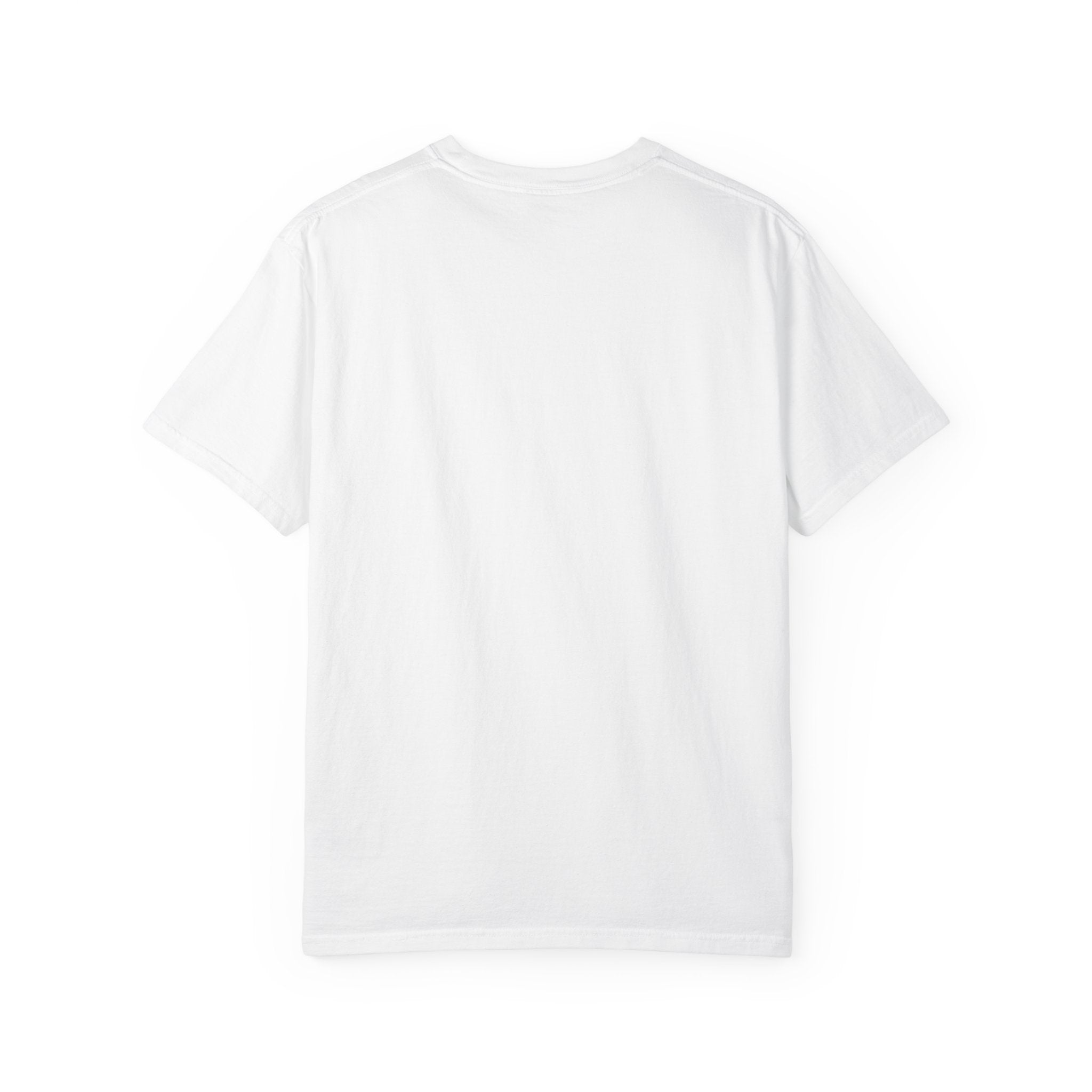 Sunburst Photo T-Shirt — Orange Sunset Graphic Tee