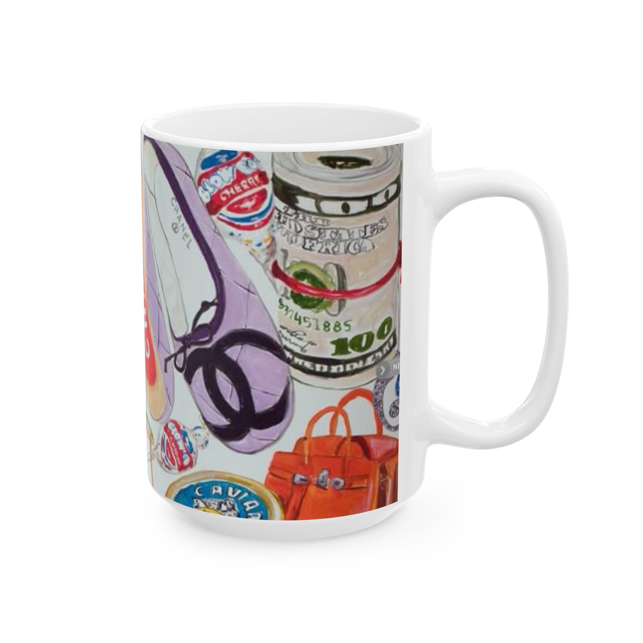 Ceramic Mug, (11oz, 15oz)