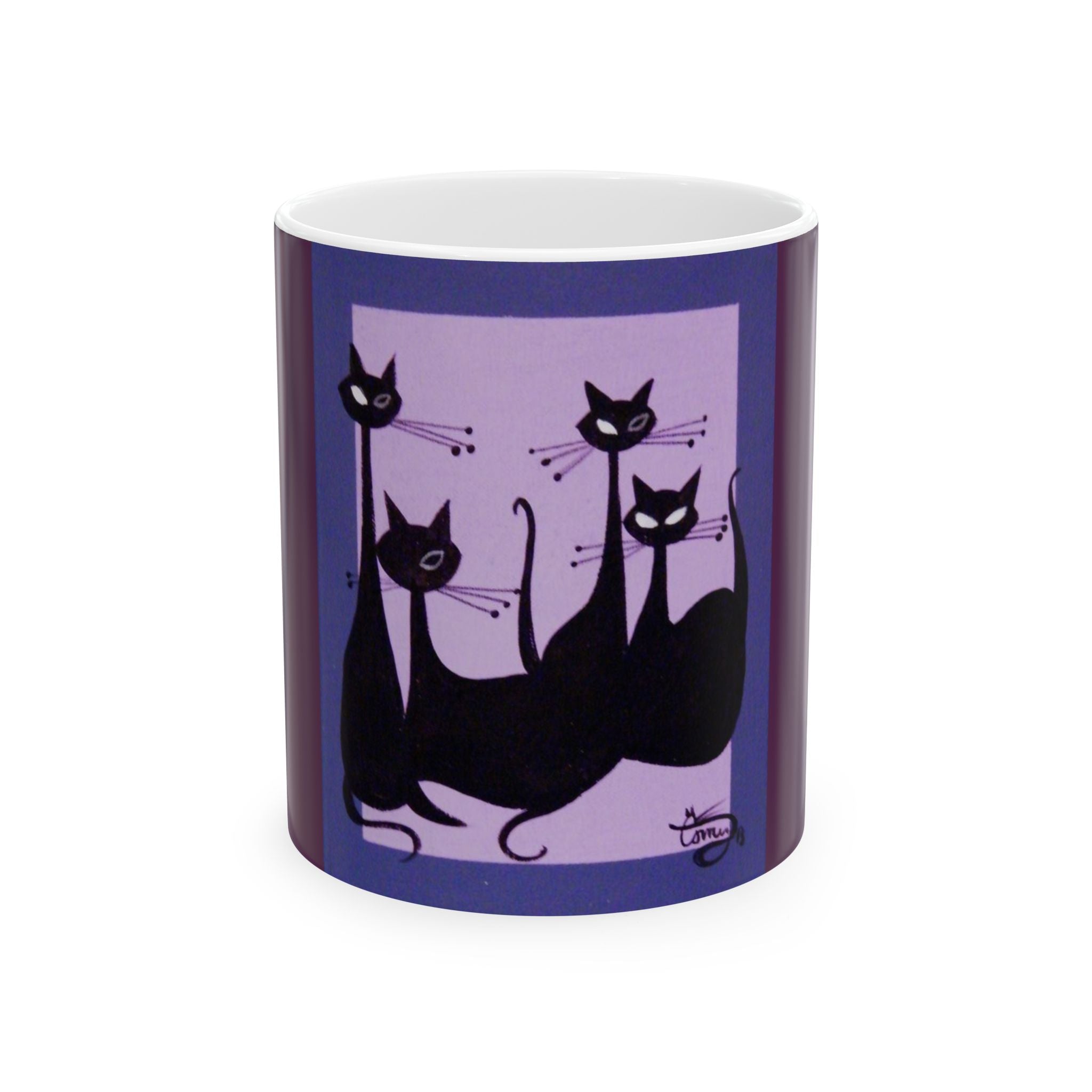 Ceramic Mug, (11oz, 15oz)