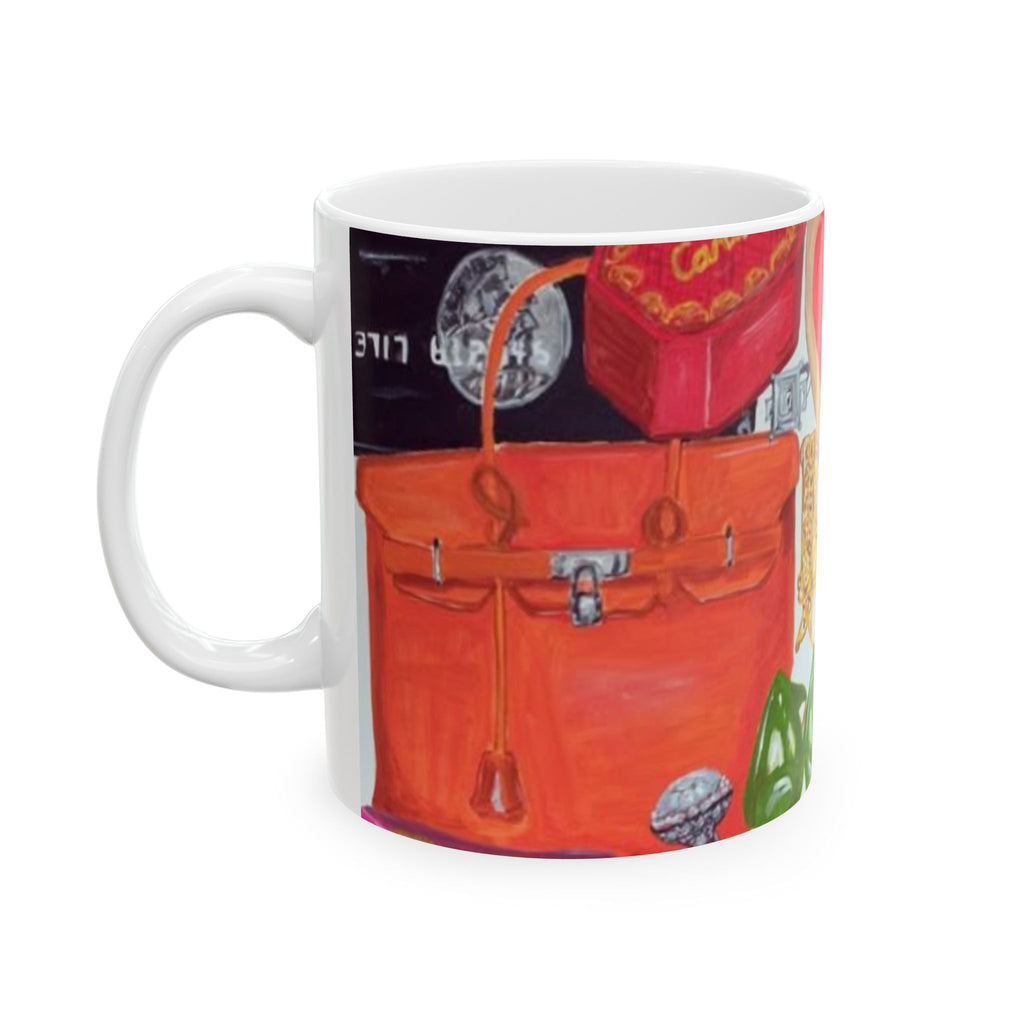 Ceramic Mug, (11oz, 15oz)