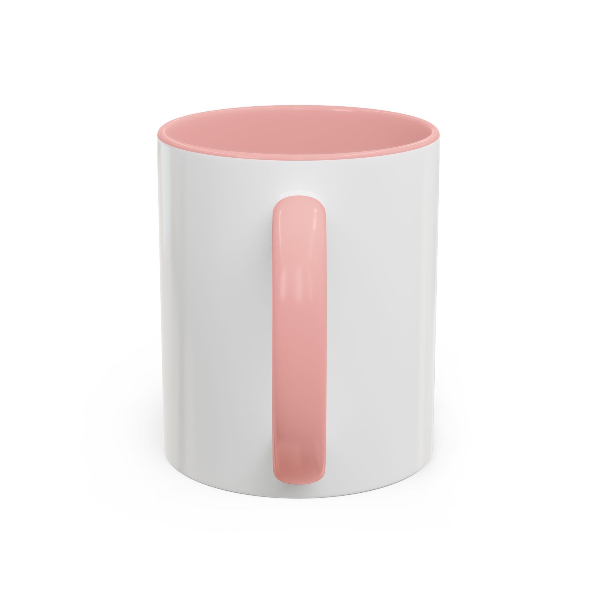 Female Genius Accent Coffee Mug