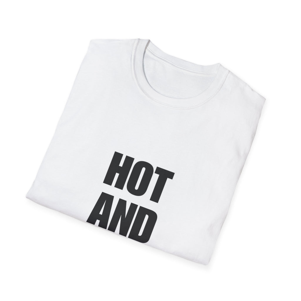 Hot and Young Graphic T-Shirt