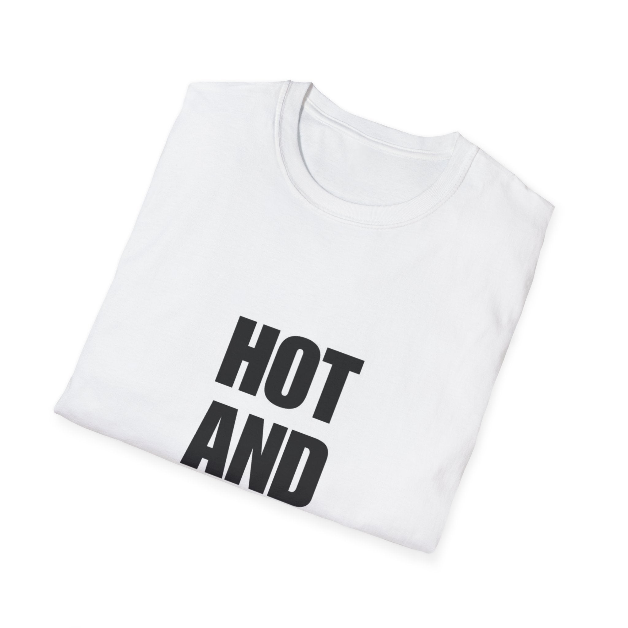 Hot and Young Graphic T-Shirt