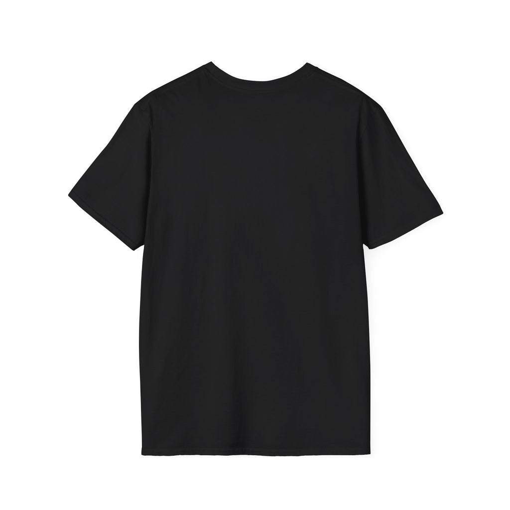 Graphic T-Shirt — Iconic Microphone Pose Photo Tee